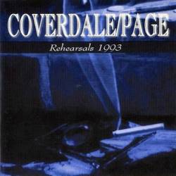 Coverdale Page : Rehearsals 1993